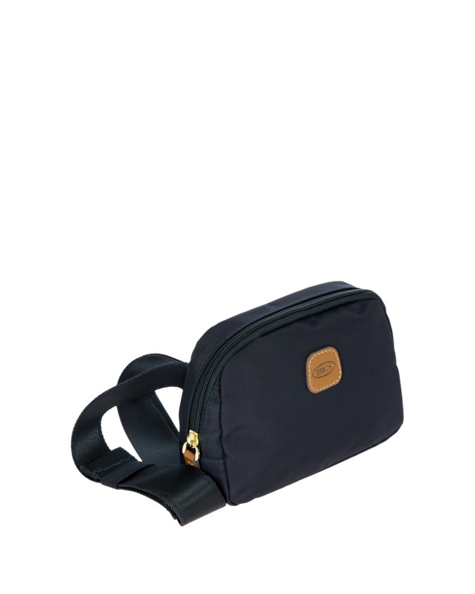  Bric's - Marsupio due Scomparti in Nylon X-Bag