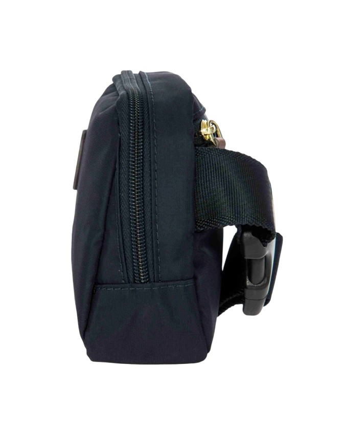 Bric's - Marsupio uomo in tessuto riciclato X-Collection