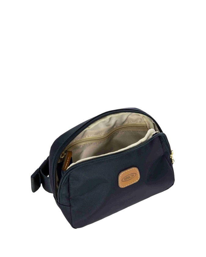  Bric's - Marsupio due Scomparti in Nylon X-Bag