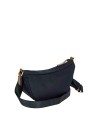  Bric's - Borsa a Tracolla Mezzaluna piccola in Nylon X-Bag