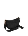  Bric's - Borsa a Tracolla Mezzaluna piccola in Nylon X-Bag