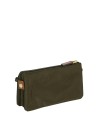  Bric's - Borsa a Tracolla Piccola 3 Tasche in Nylon X-Bag