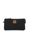  Bric's - Borsa a Tracolla Piccola 3 Tasche in Nylon X-Bag