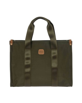  Bric's - Borsa a Mano Squadrata Tg. 