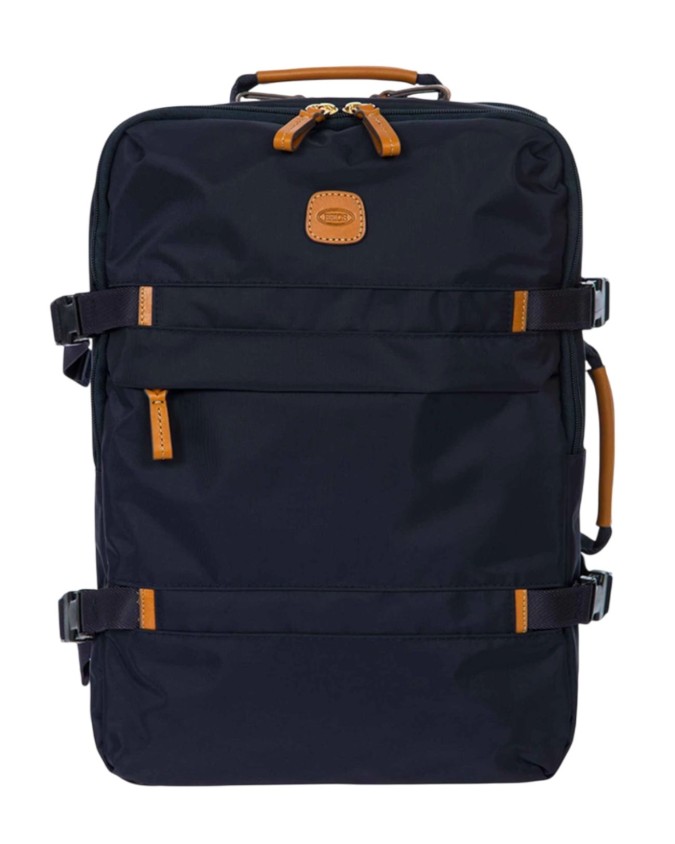  Bric's - Zaino in nylon satinato porta pc 15'' X-Travel