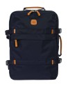  Bric's - Zaino in nylon satinato porta pc 15'' X-Travel