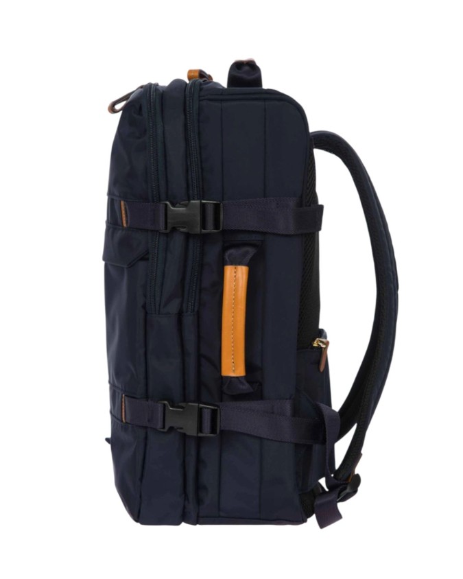  Bric's - Zaino in nylon satinato porta pc 15'' X-Travel