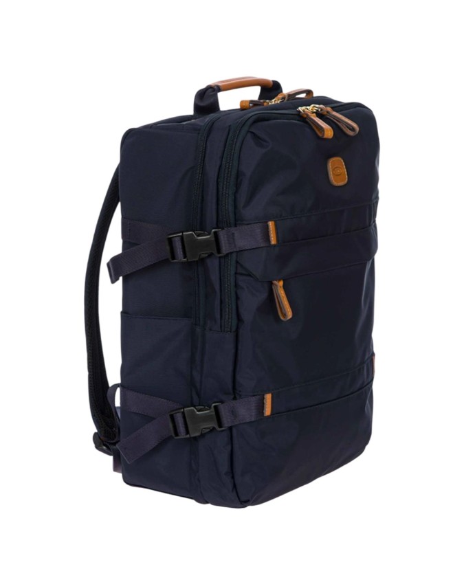  Bric's - Zaino in nylon satinato porta pc 15'' X-Travel