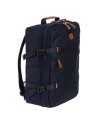  Bric's - Zaino in nylon satinato porta pc 15'' X-Travel