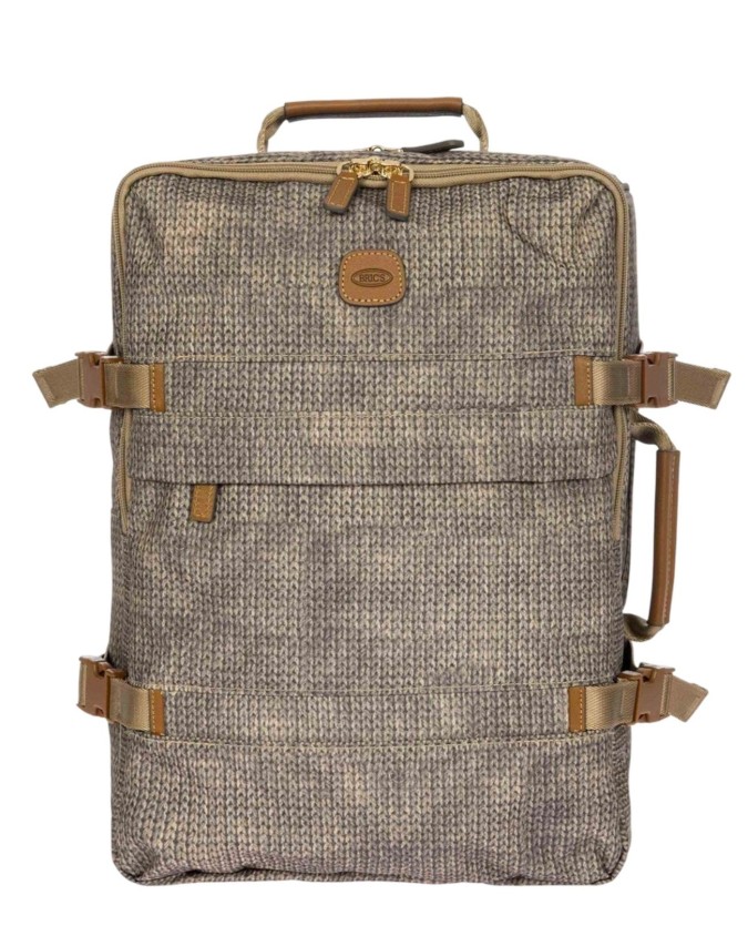  Bric's - Zaino in nylon satinato porta pc 15'' X-Travel