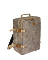  Bric's - Zaino in nylon satinato porta pc 15'' X-Travel