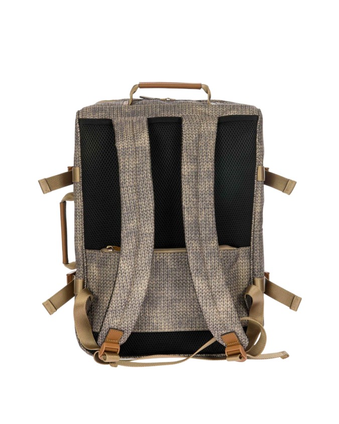  Bric's - Zaino in nylon satinato porta pc 15'' X-Travel