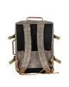  Bric's - Zaino in nylon satinato porta pc 15'' X-Travel