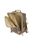  Bric's - Zaino in nylon satinato porta pc 15'' X-Travel