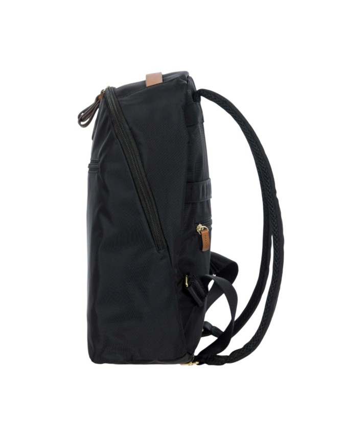 Bric’s - Large X-Travel Backpack in Satin Nylon