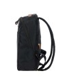Bric’s - Large X-Travel Backpack in Satin Nylon