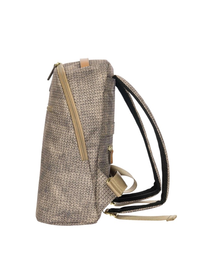  Bric’s - Zaino x-travel Grande in nylon satinato