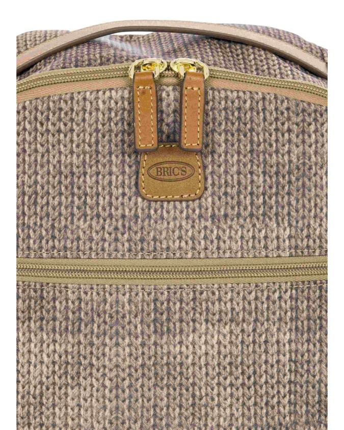 Bric’s - Large X-Travel Backpack in Satin Nylon
