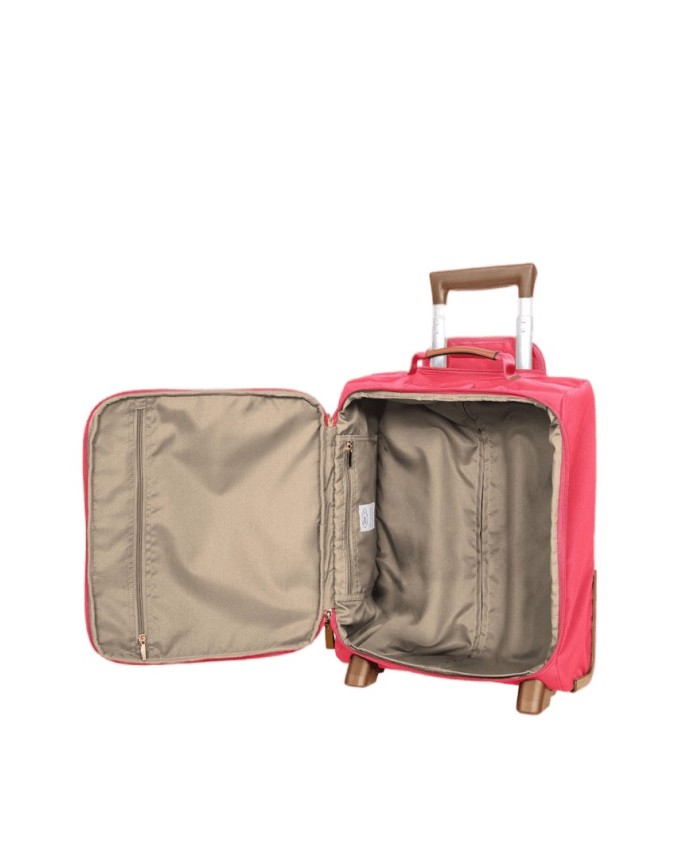  Bric's - Trolley cabina underseat in nylon riciclato