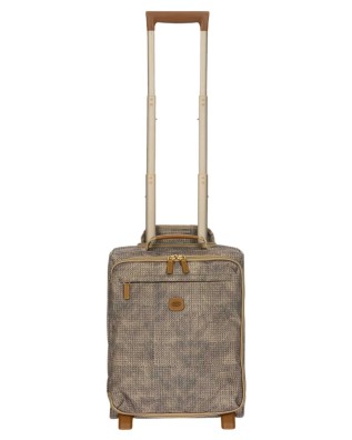Bric's - Handgepäck-Trolley aus recyceltem Nylon der