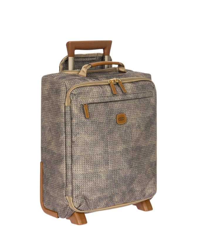  Bric's - Trolley cabina underseat in nylon riciclato