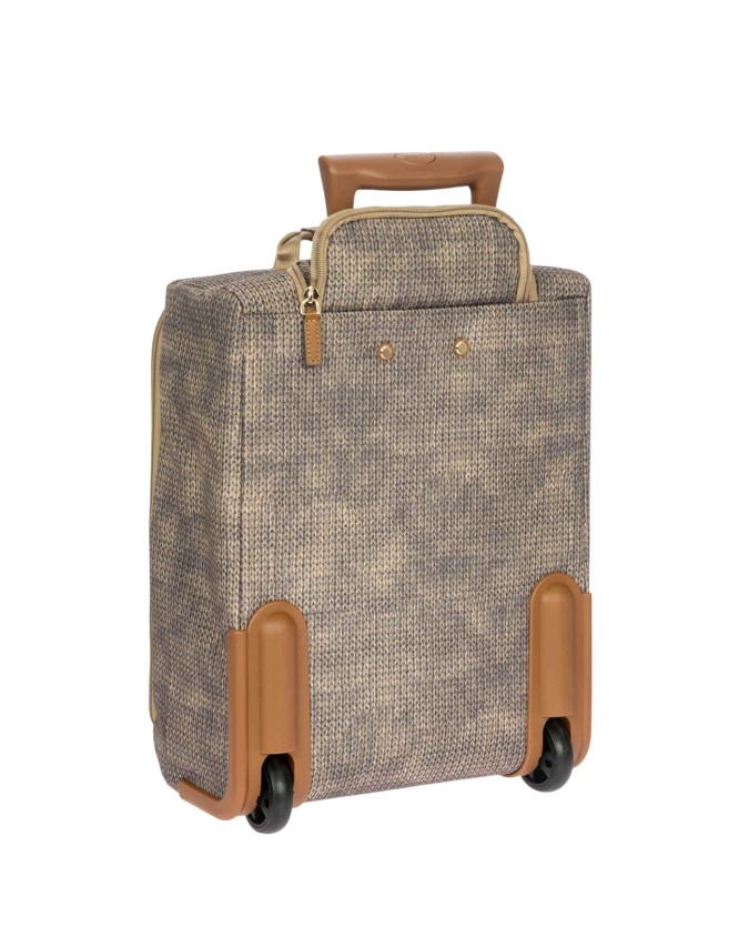  Bric's - Trolley cabina underseat in nylon riciclato