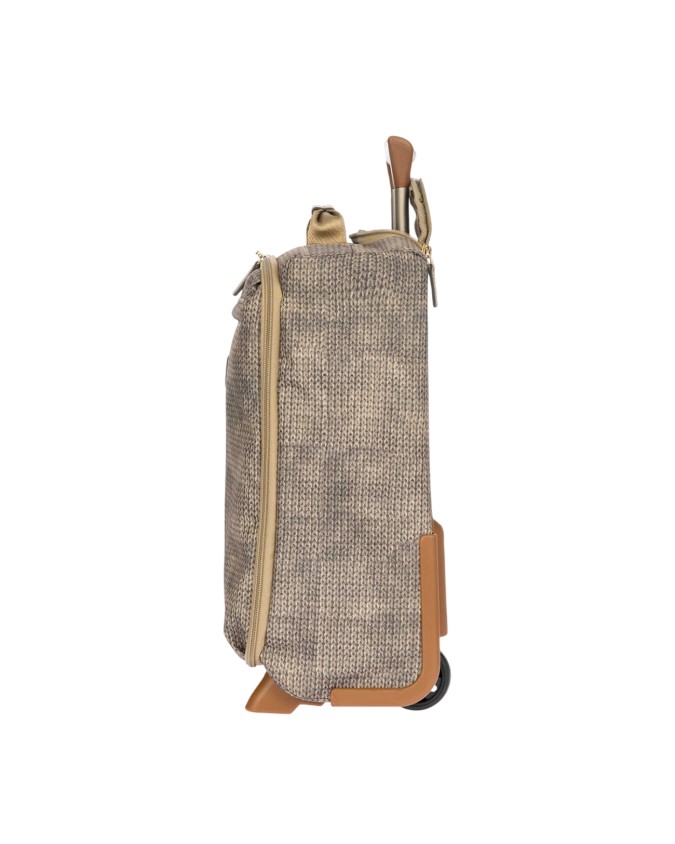  Bric's - Trolley cabina underseat in nylon riciclato
