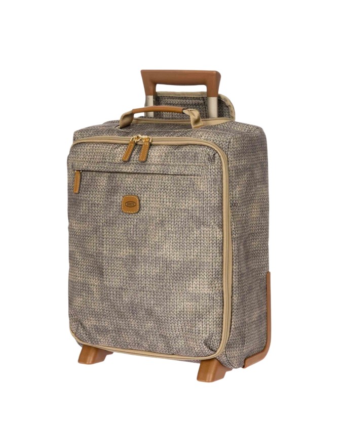  Bric's - Trolley cabina underseat in nylon riciclato