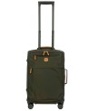  Bric's - Trolley soft cabina X-Travel 4 Ruote 55 cm
