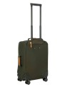  Bric's - Trolley soft cabina X-Travel 4 Ruote 55 cm