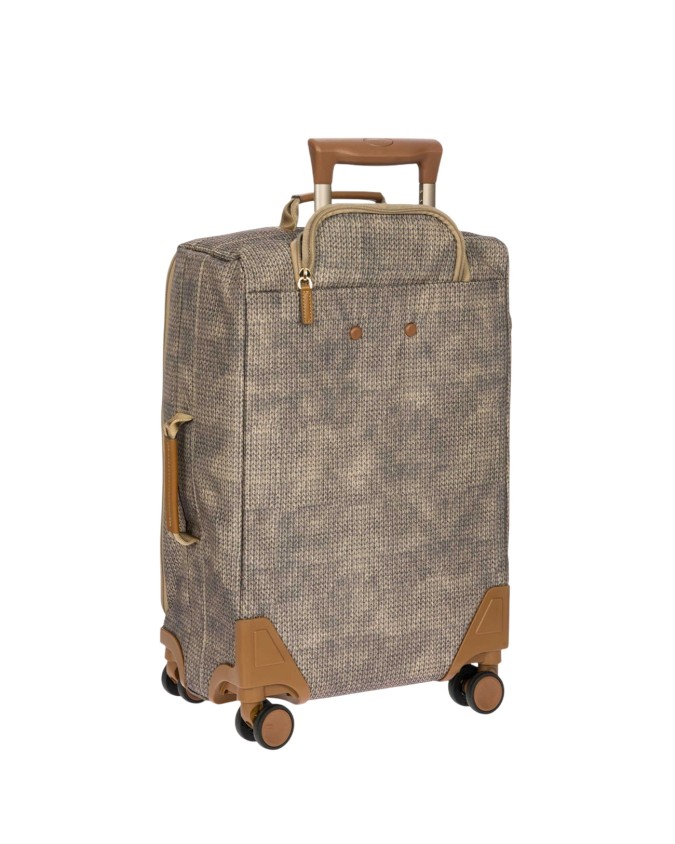 Bric's - Trolley soft cabina X-Travel 4 Ruote 55 cm