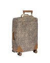  Bric's - Trolley soft cabina X-Travel 4 Ruote 55 cm