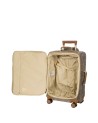  Bric's - Trolley soft cabina X-Travel 4 Ruote 55 cm