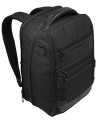  Piquadro - Zaino da Viaggio Modulare in Pelle e Tessuto Porta