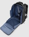  Piquadro - Zaino da Viaggio Modulare in Pelle e Tessuto Porta