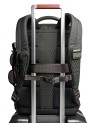  Piquadro - Zaino da Viaggio Modulare 2 in 1 in Pelle e Tessuto