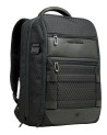  Piquadro - Zaino da Viaggio Modulare 2 in 1 in Pelle e Tessuto