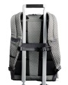  Piquadro - Zaino da Viaggio Modulare 2 in 1 in Pelle e Tessuto