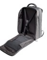  Piquadro - Zaino da Viaggio Modulare 2 in 1 in Pelle e Tessuto