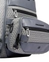 Piquadro - Zaino da Viaggio Modulare 2 in 1 in Pelle e Tessuto