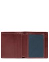  Piquadro – Porta carte di credito uomo in pelle RFID