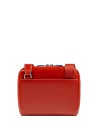  Piquadro - Borsello uomo in pelle con tracolla Blue Square