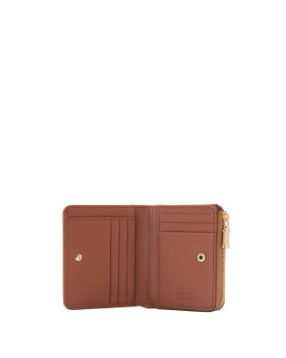 Alviero Martini Prima Classe - Small zip-fold wallet in... 2