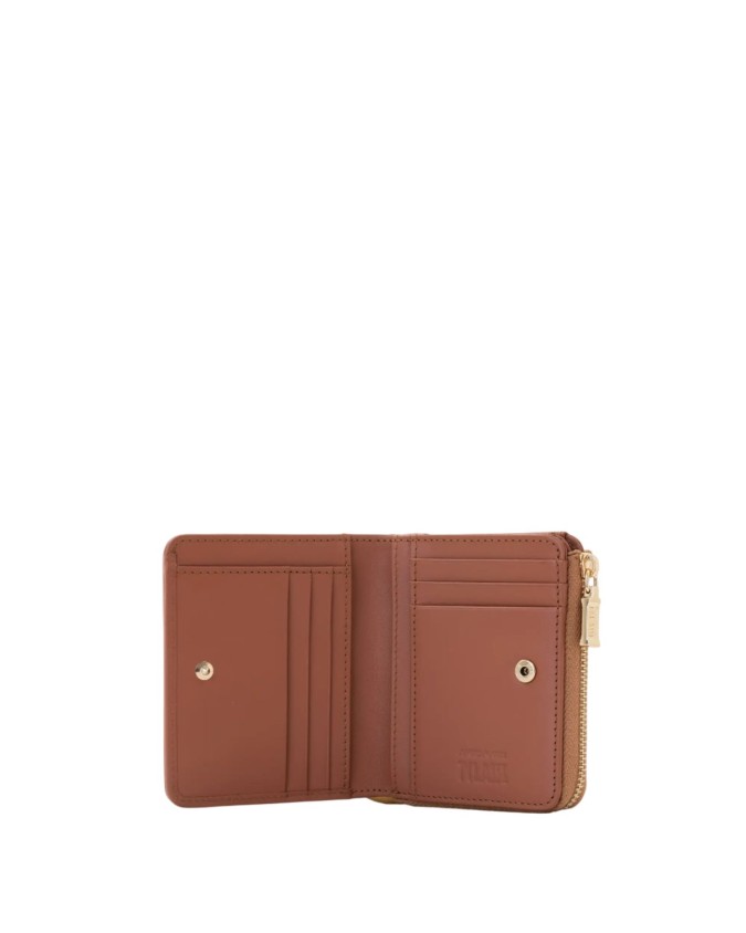  Alviero Martini Prima Classe - Portafoglio zip-fold piccolo in