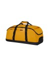  Samsonite - Borsone/Zaino da viaggio in tessuto riciclato M