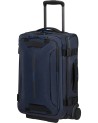 Samsonite - Reisetasche aus recyceltem Stoff mit Rollen und zwei Fächern, 55 cm, Ecodiver