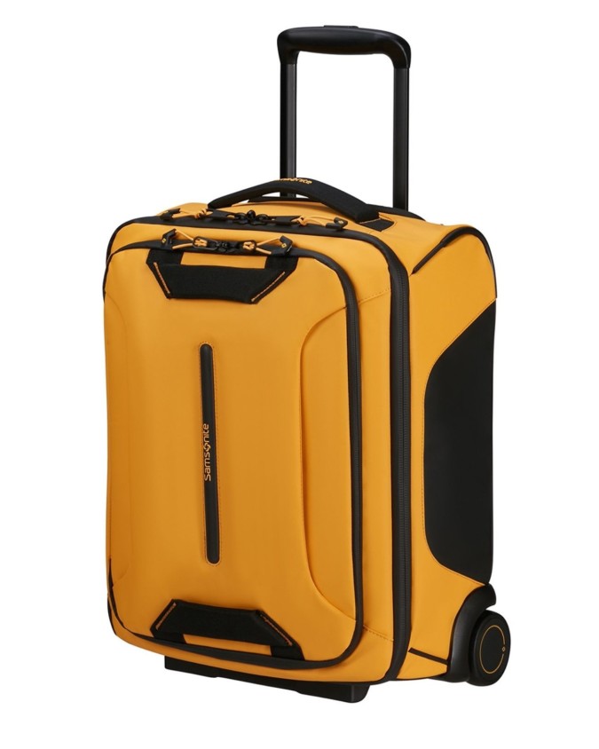  Samsonite - Borsone underseater in pet riciclato con 2 ruote