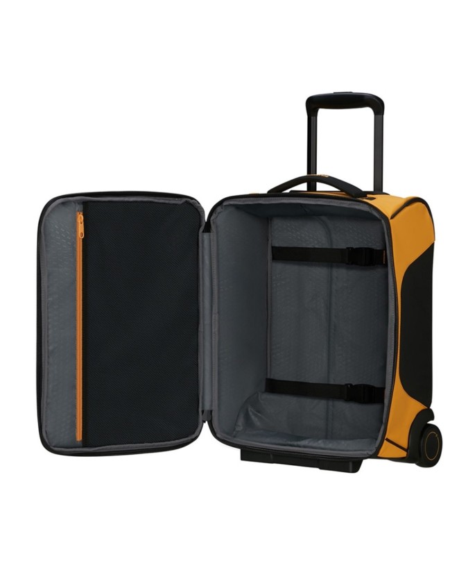  Samsonite - Borsone underseater in pet riciclato con 2 ruote