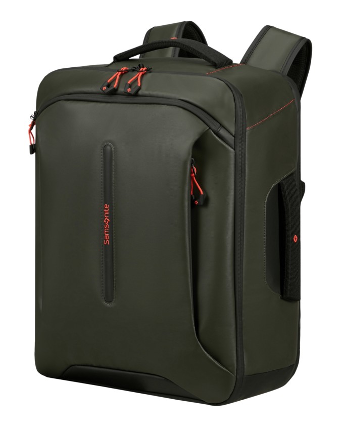  Samsonite - Zaino formato cabina in nylon riciclato porta pc