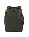  Samsonite - Zaino cabina in nylon riciclato porta pc 15.6''